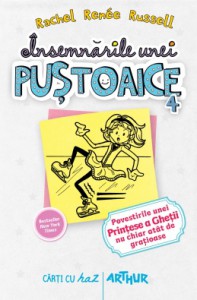 Insemnarile unei pustoaice Vol.4